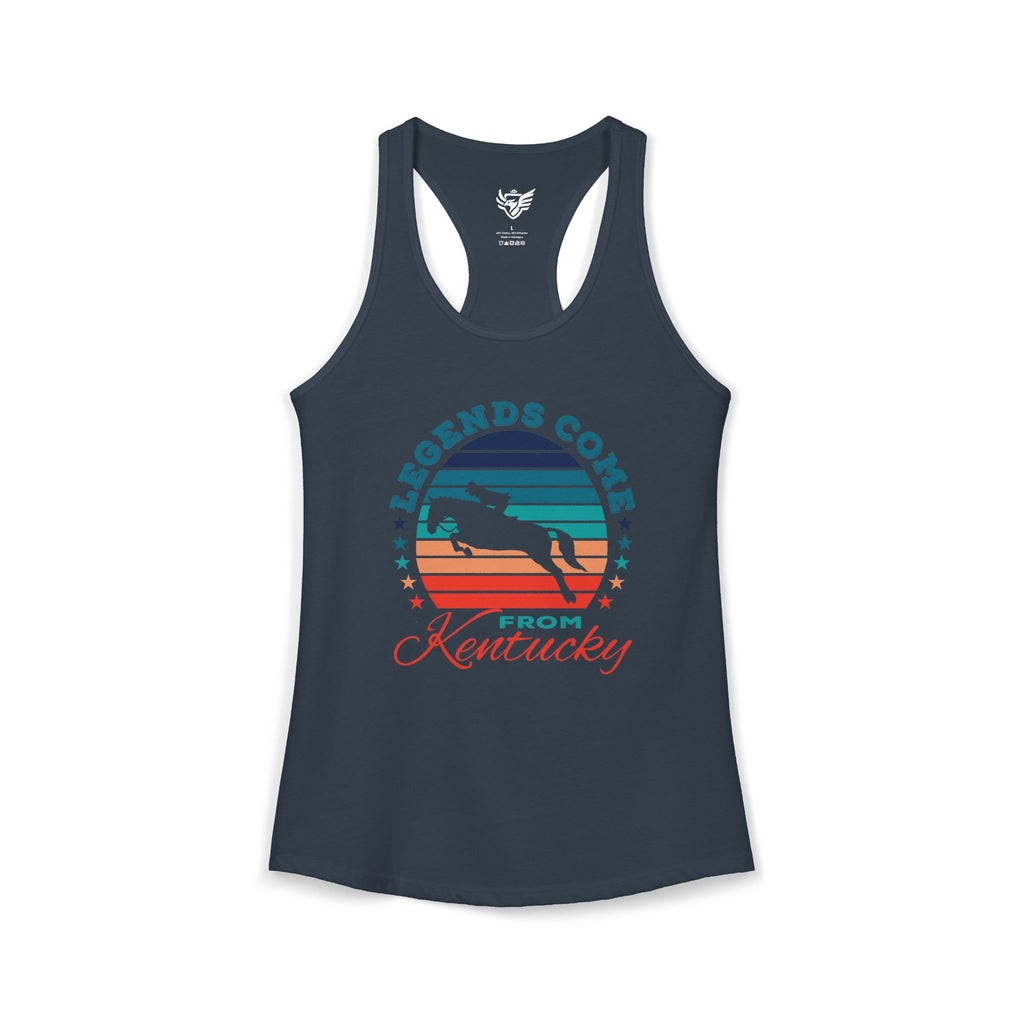Legends 5 Star Ideal Racerback Tank