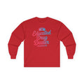 Educated Cotton Long Sleeve Tee