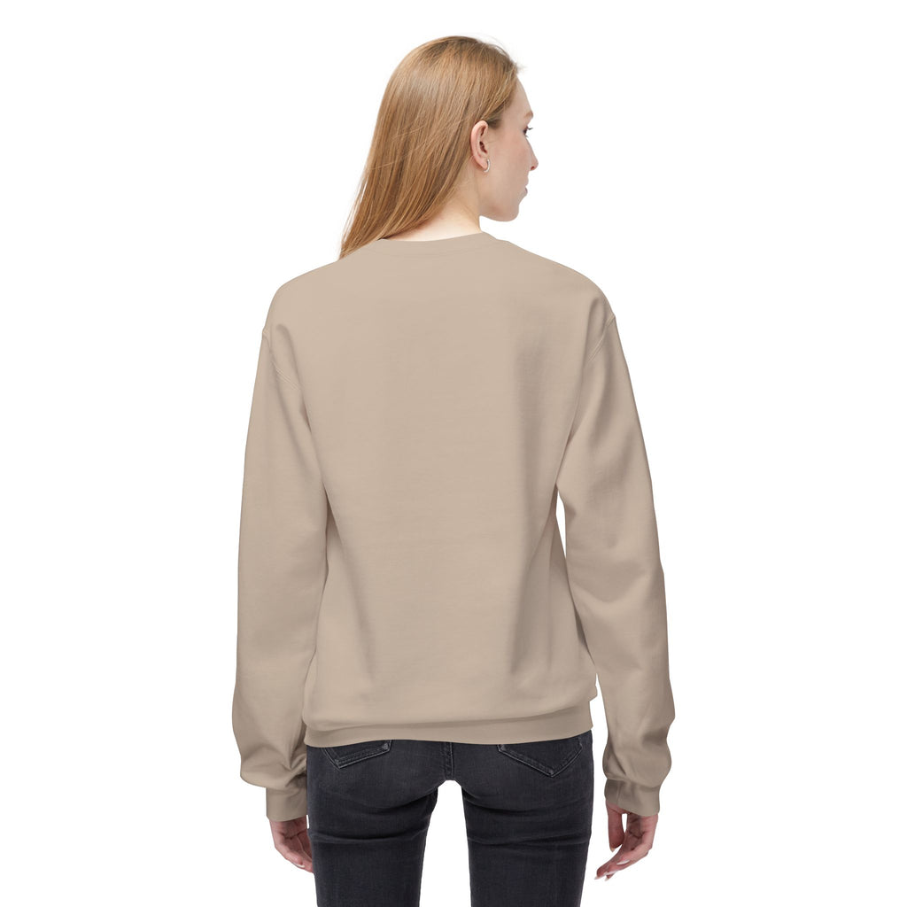 Just a Mama Goose Midweight Softstyle Fleece Crewneck Sweatshirt