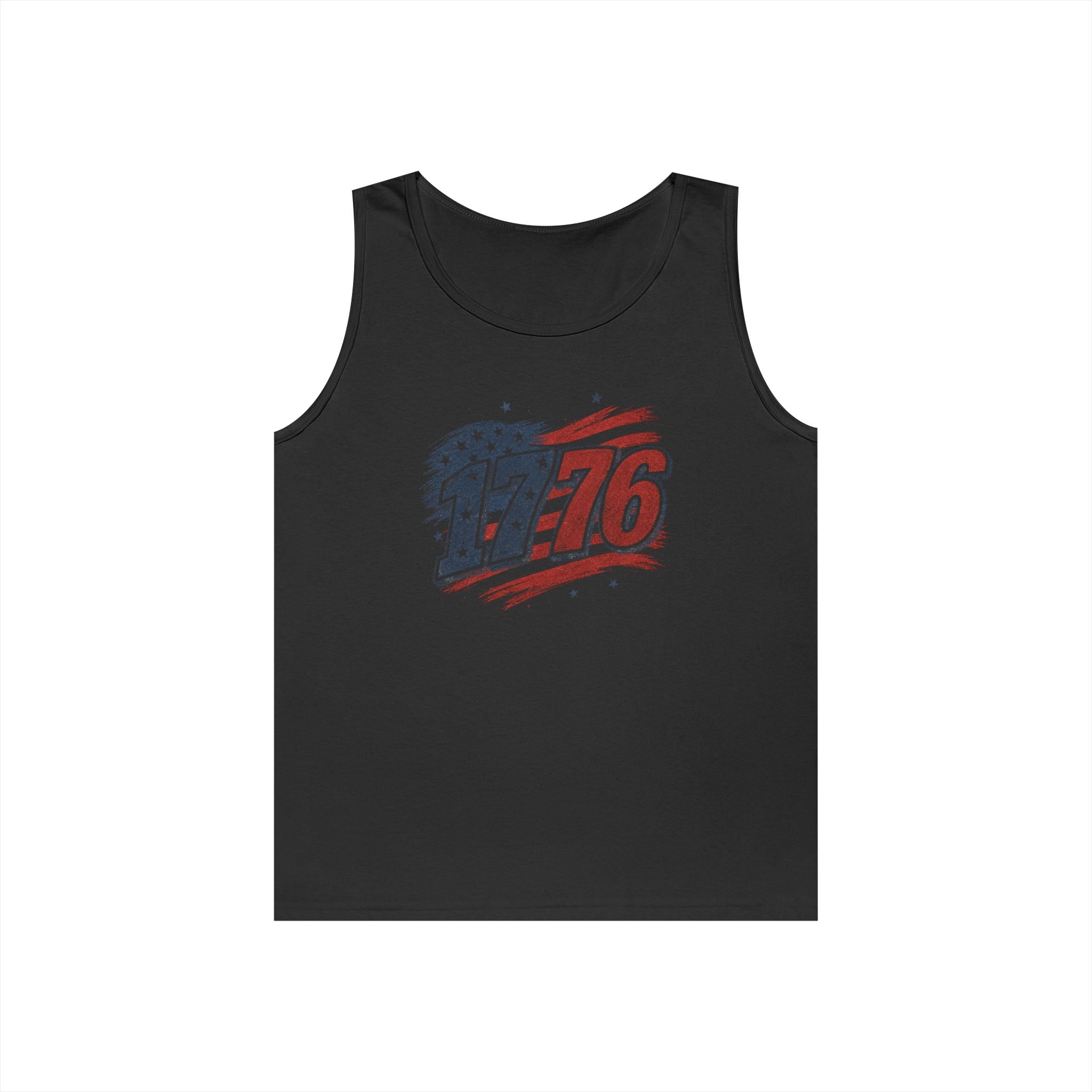 1776 Heavy Cotton Tank Top
