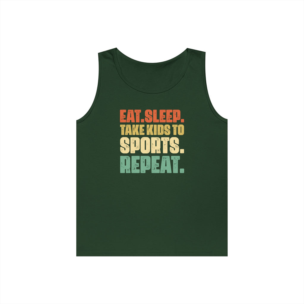 Parents Heavy Cotton Tank Top