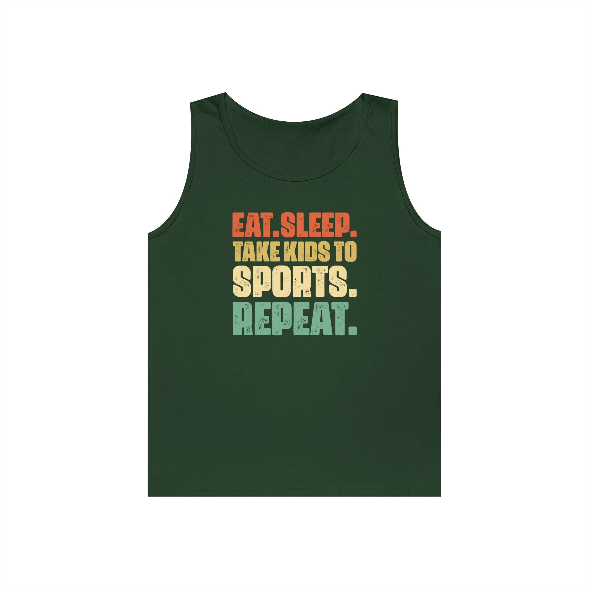 Parents Heavy Cotton Tank Top