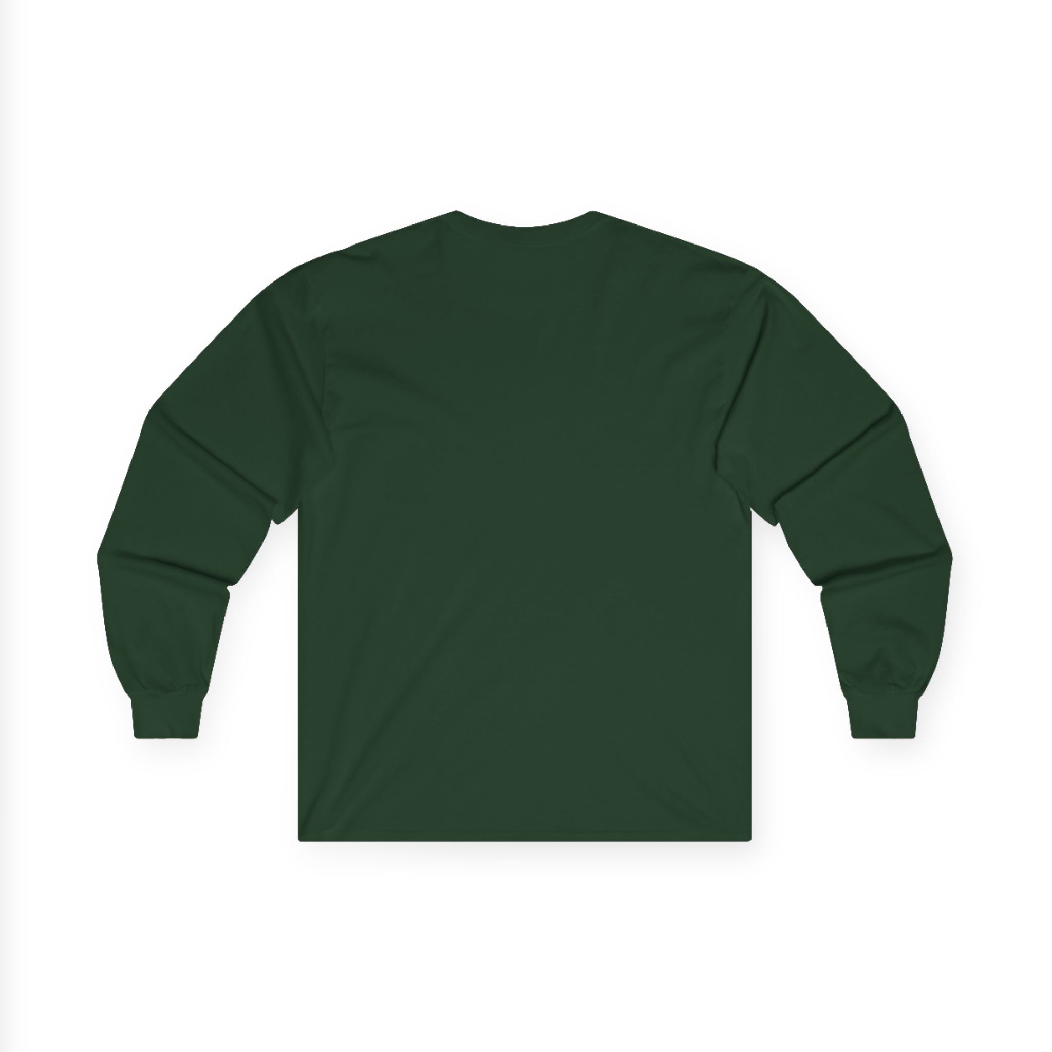 Best Papa By Par Cotton Long Sleeve Tee