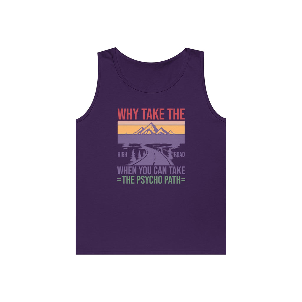 High Road Heavy Cotton Tank Top