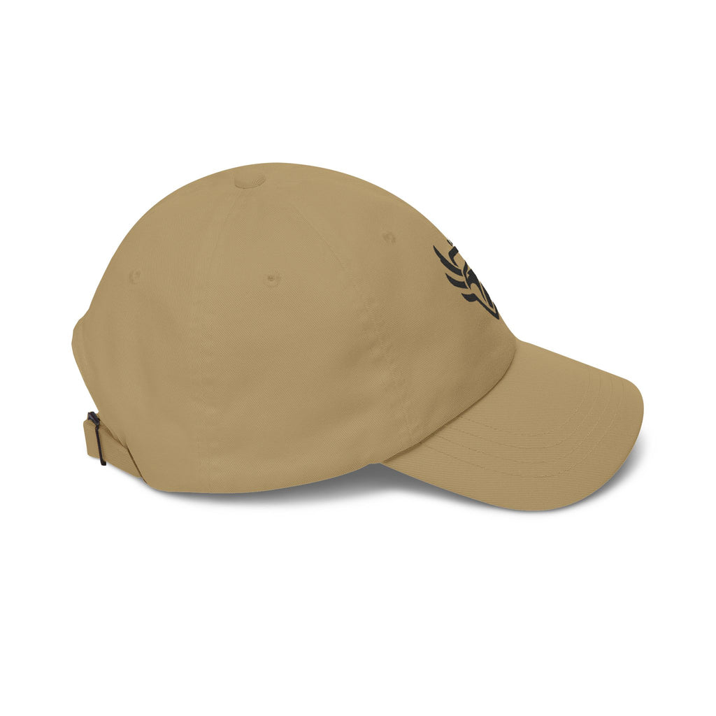 Royal Sparrow Embroidered Classic Cap
