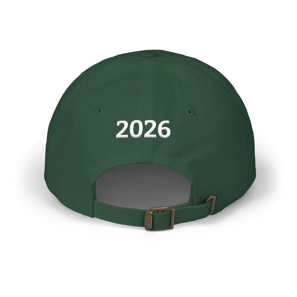 Classic Embroidered KY 5 Star Cap
