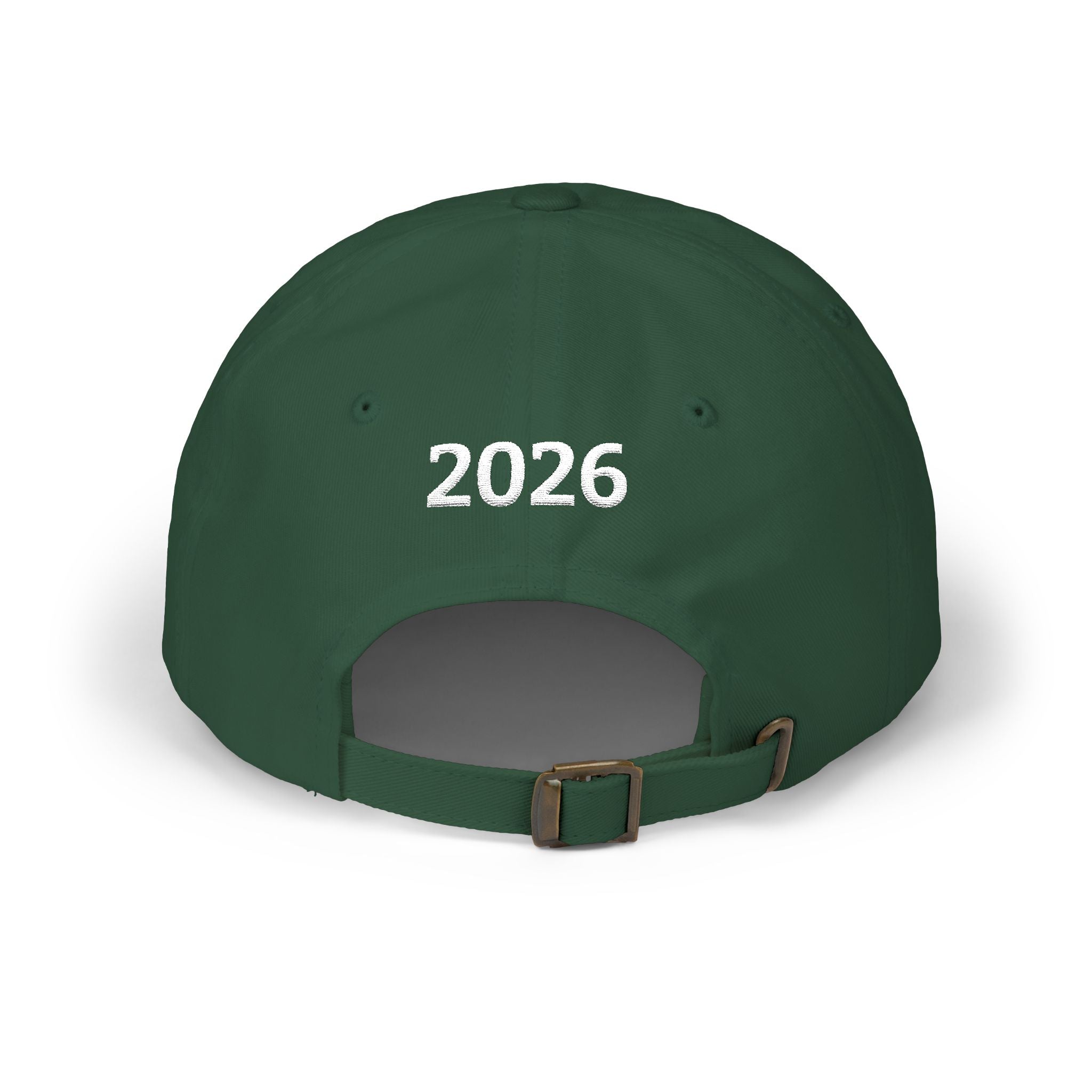 Classic Embroidered KY 5 Star Cap