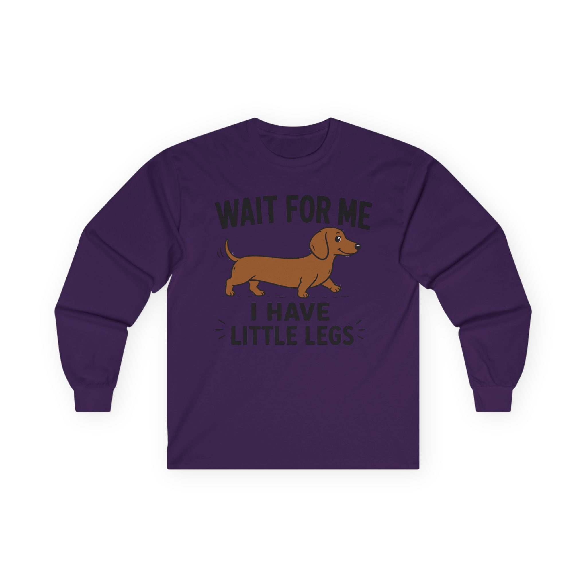 Little Legs Cotton Long Sleeve Tee