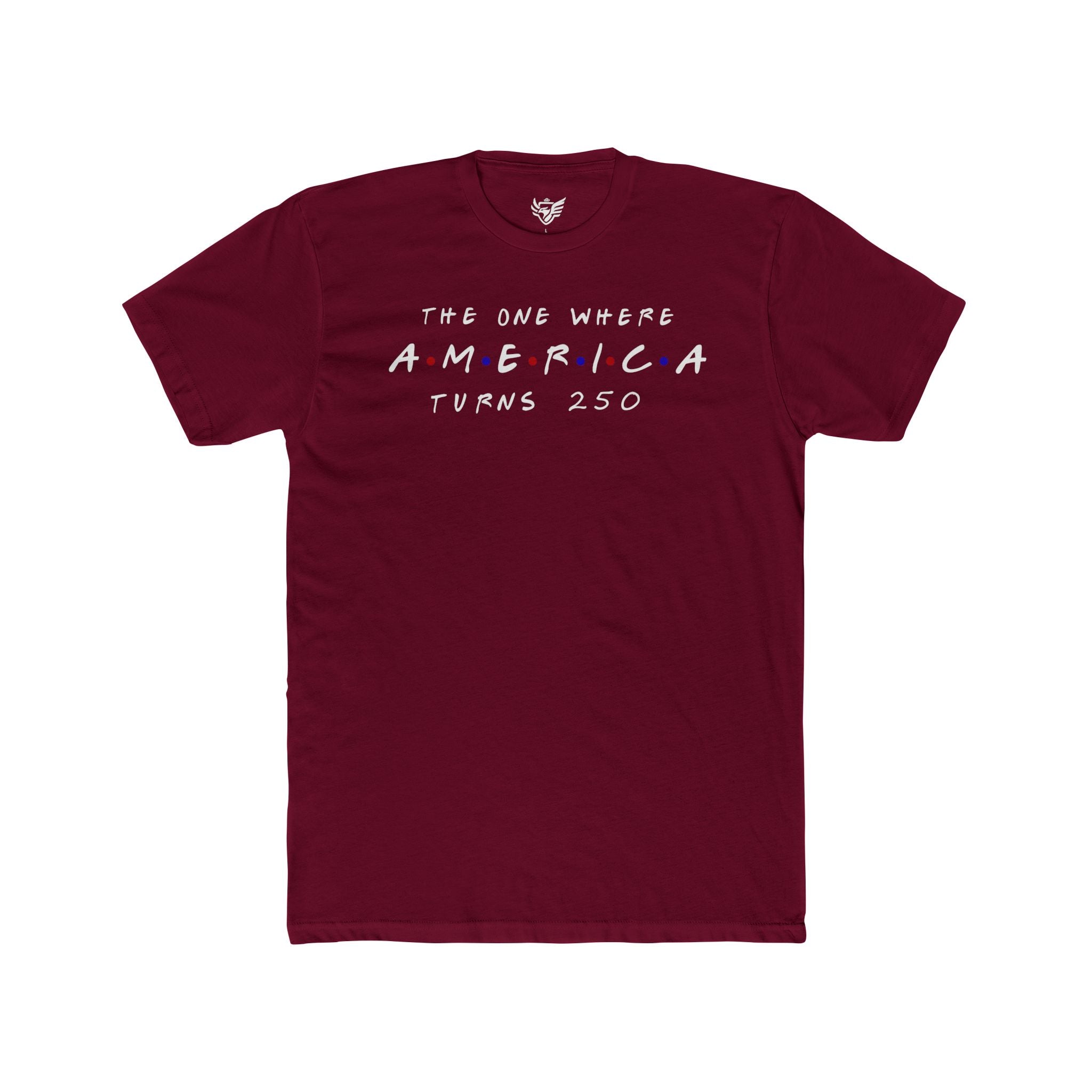 The One Where Cotton Crew Tee