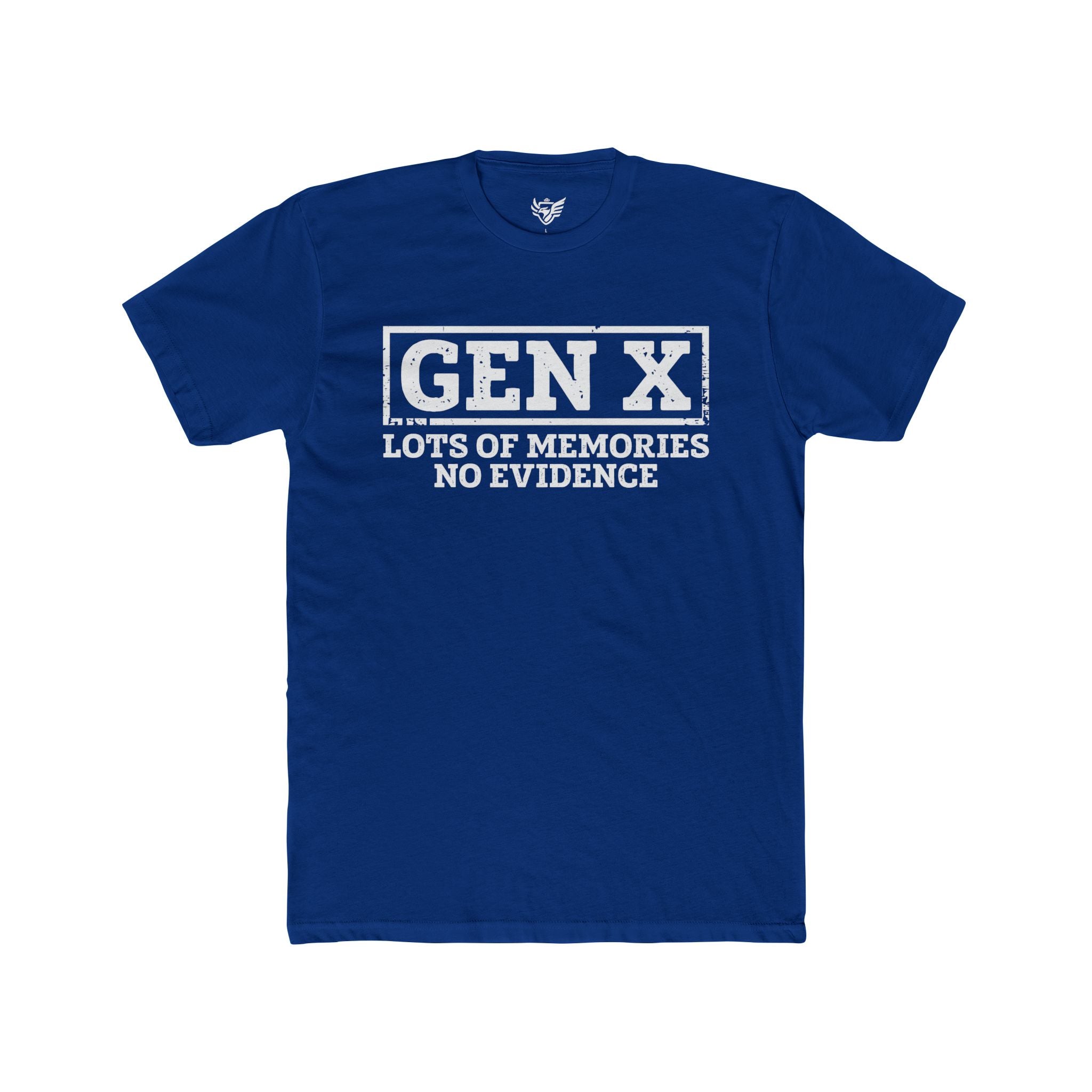 Gen X Cotton Crew Tee