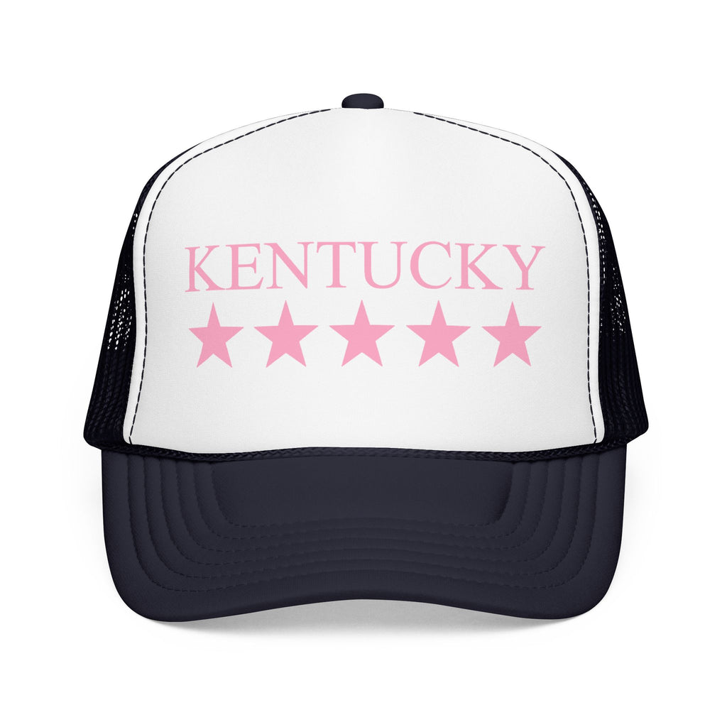 KY 5 Star Foam Trucker Hat
