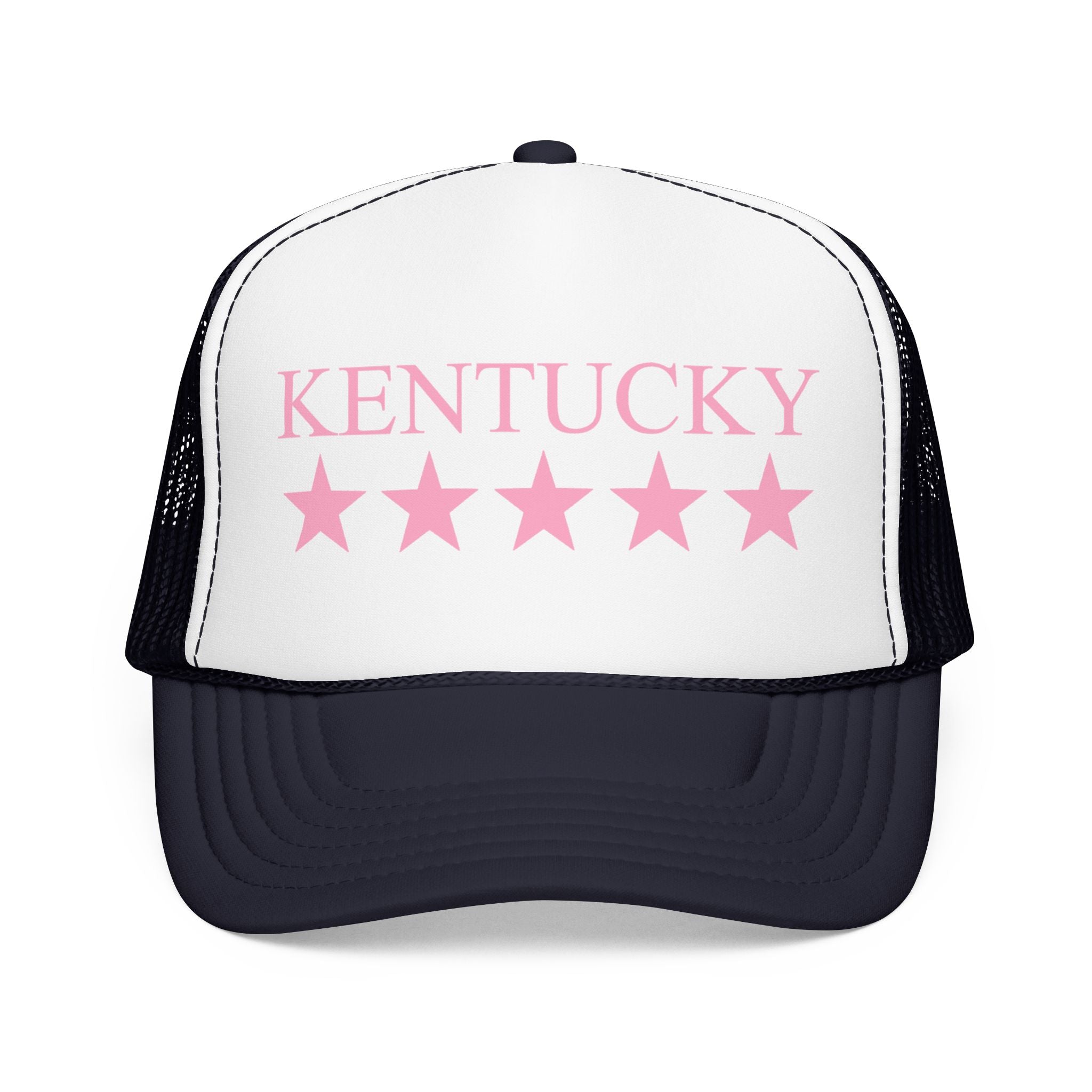 KY 5 Star Foam Trucker Hat