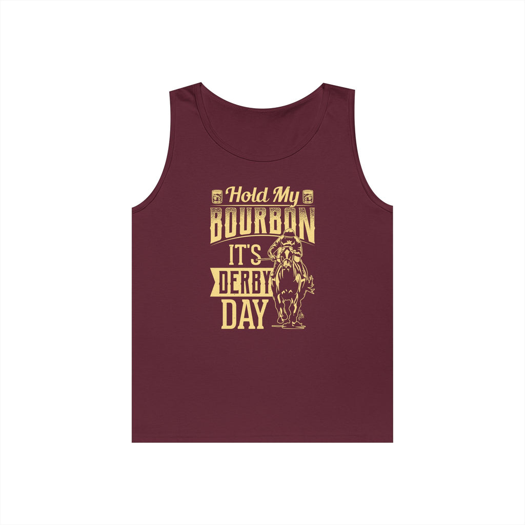 Derby Day Heavy Cotton Tank Top