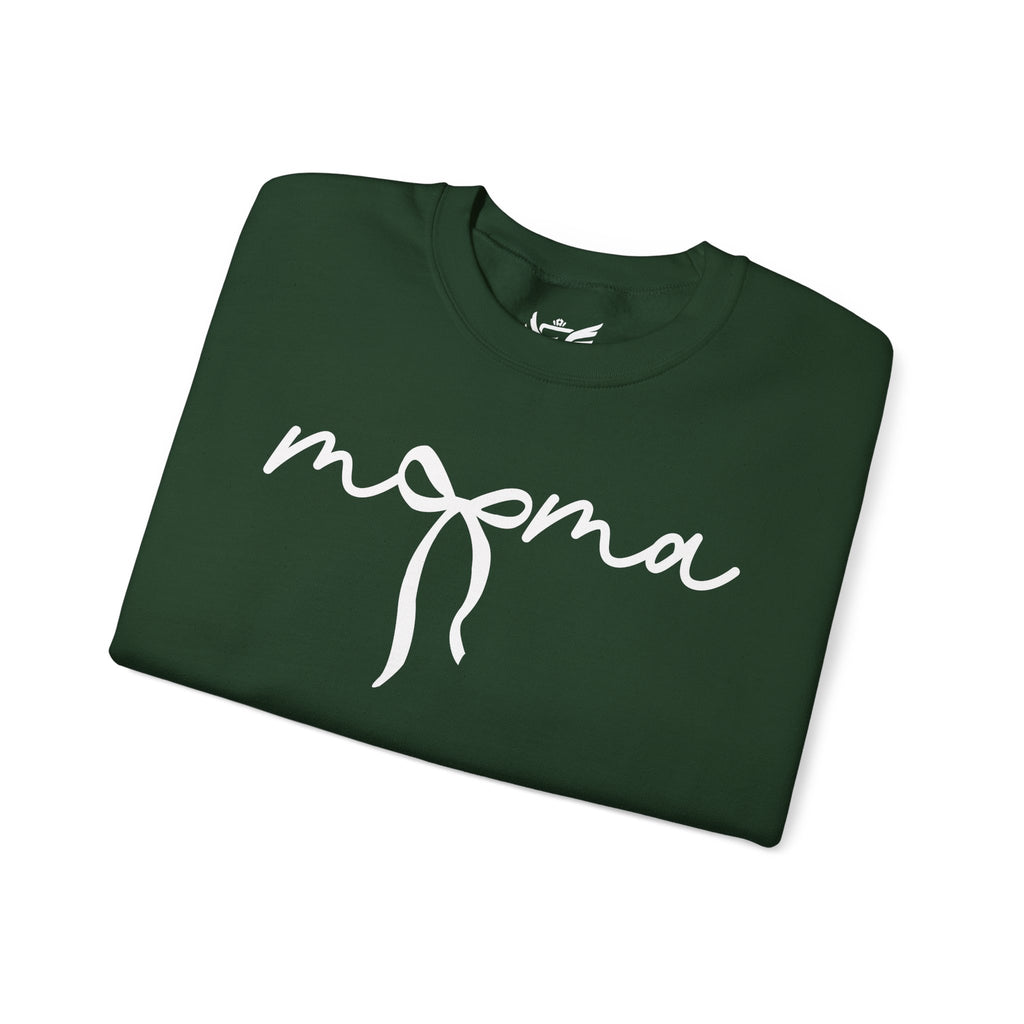 Mother's Day Embroidered Heavy Blend™ Crewneck Sweatshirt