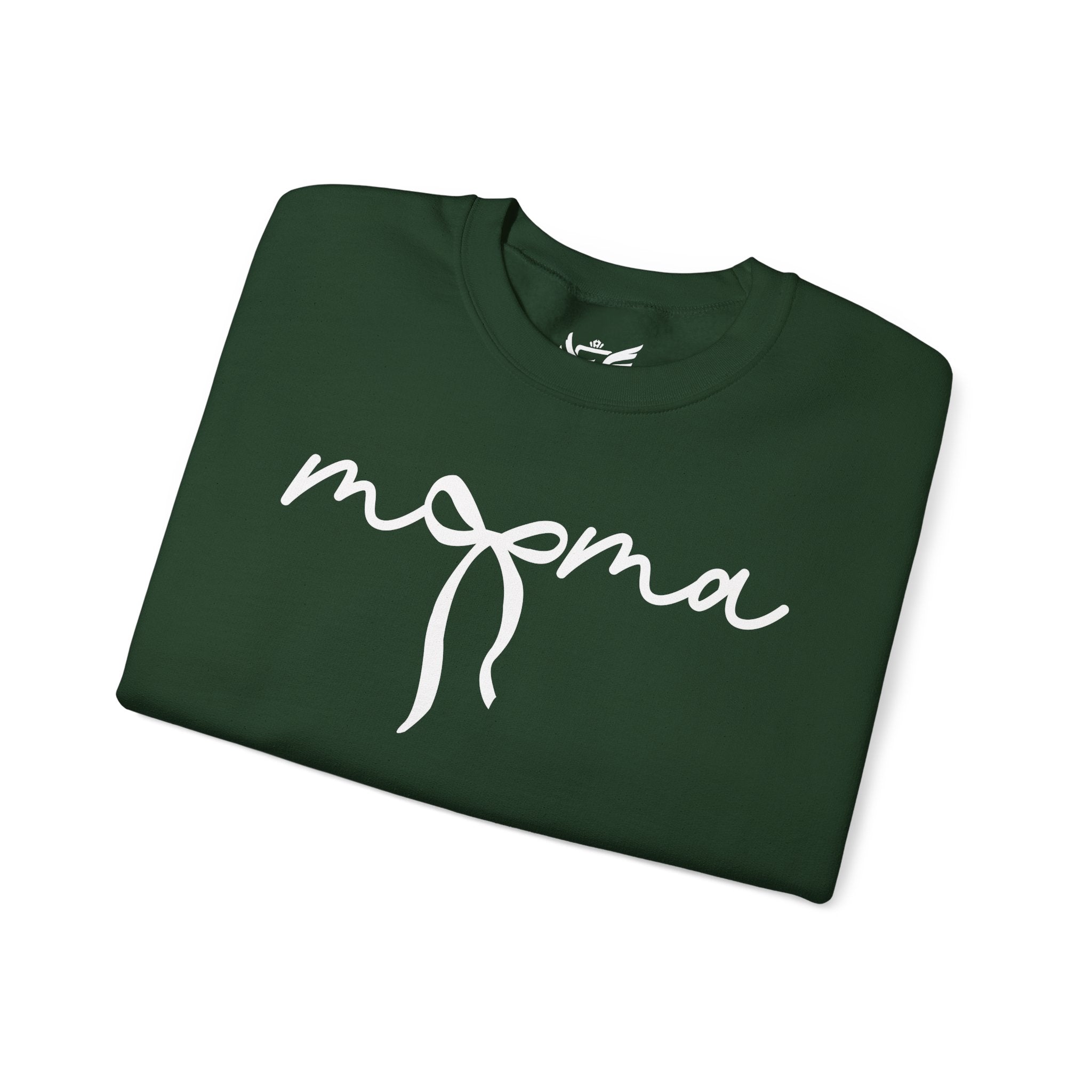 Mother's Day Embroidered Heavy Blend™ Crewneck Sweatshirt