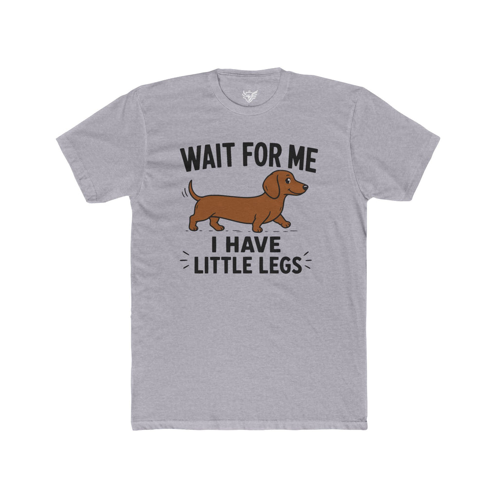 Little Legs Cotton Crew Tee