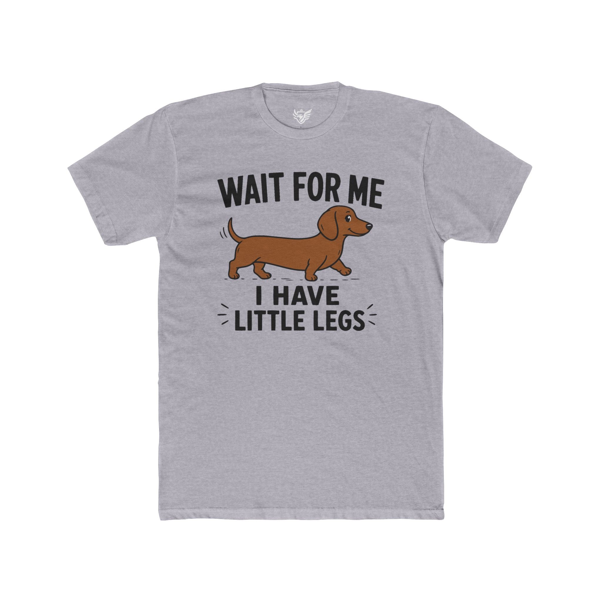Little Legs Cotton Crew Tee