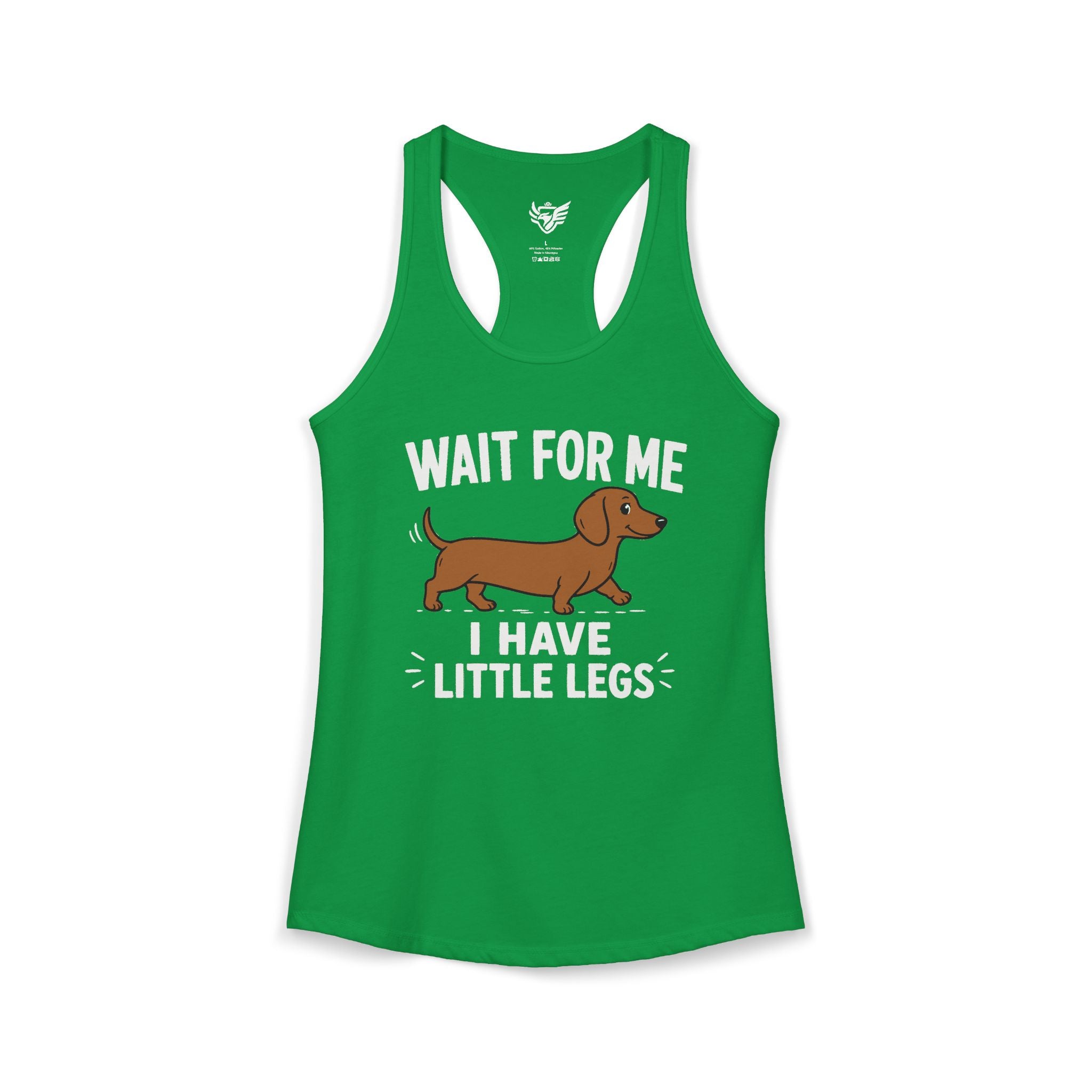Little Legs Ideal Racerback Tank