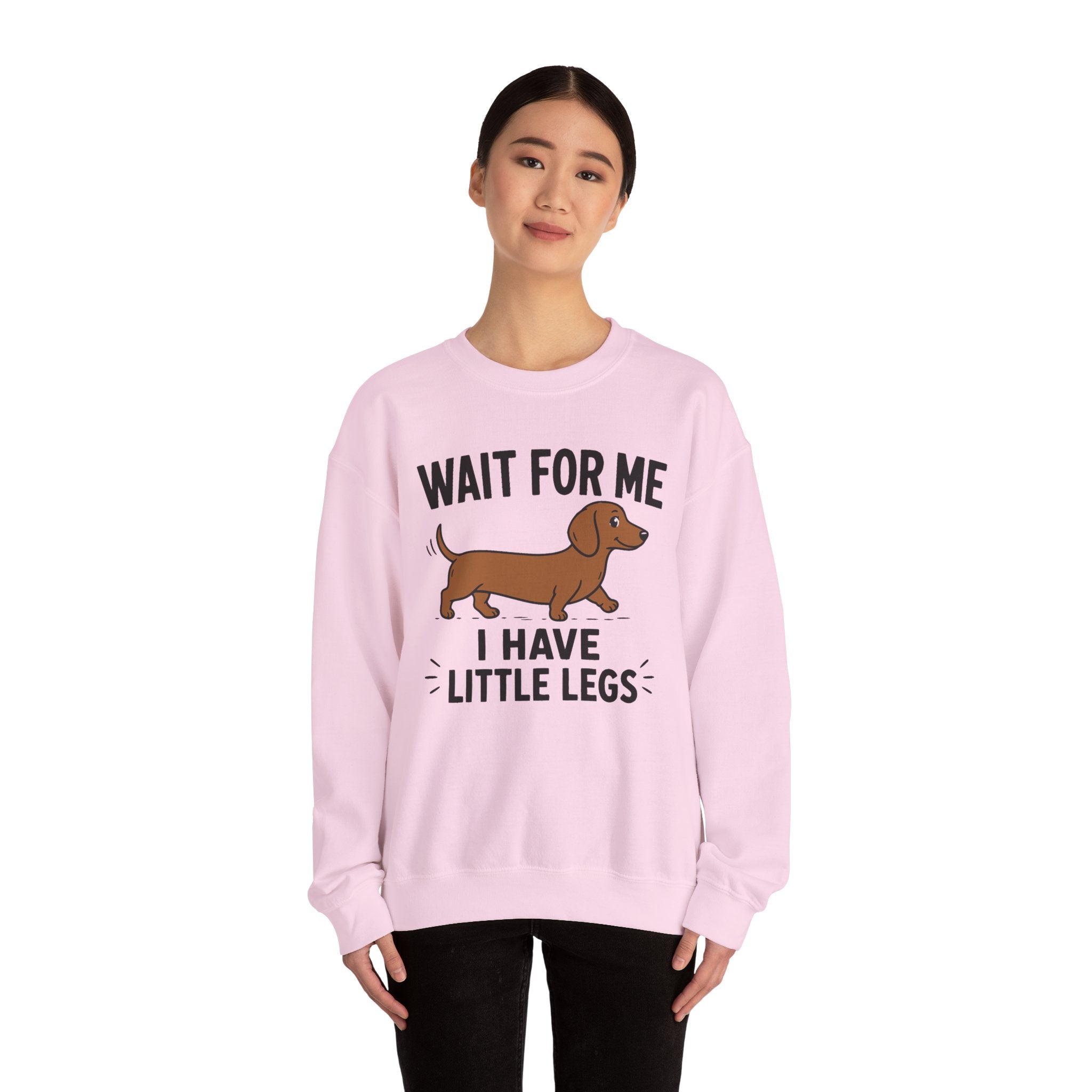 Little Legs Heavy Blend™ Crewneck Sweatshirt
