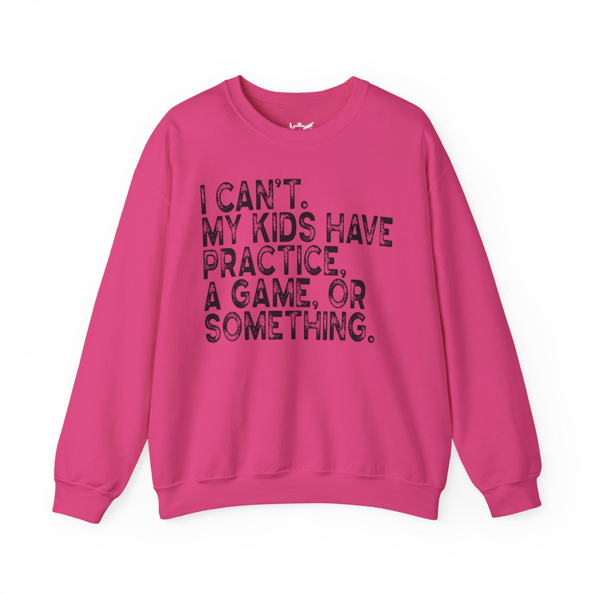 Busy Parents Heavy Blend™ Crewneck Sweatshirt