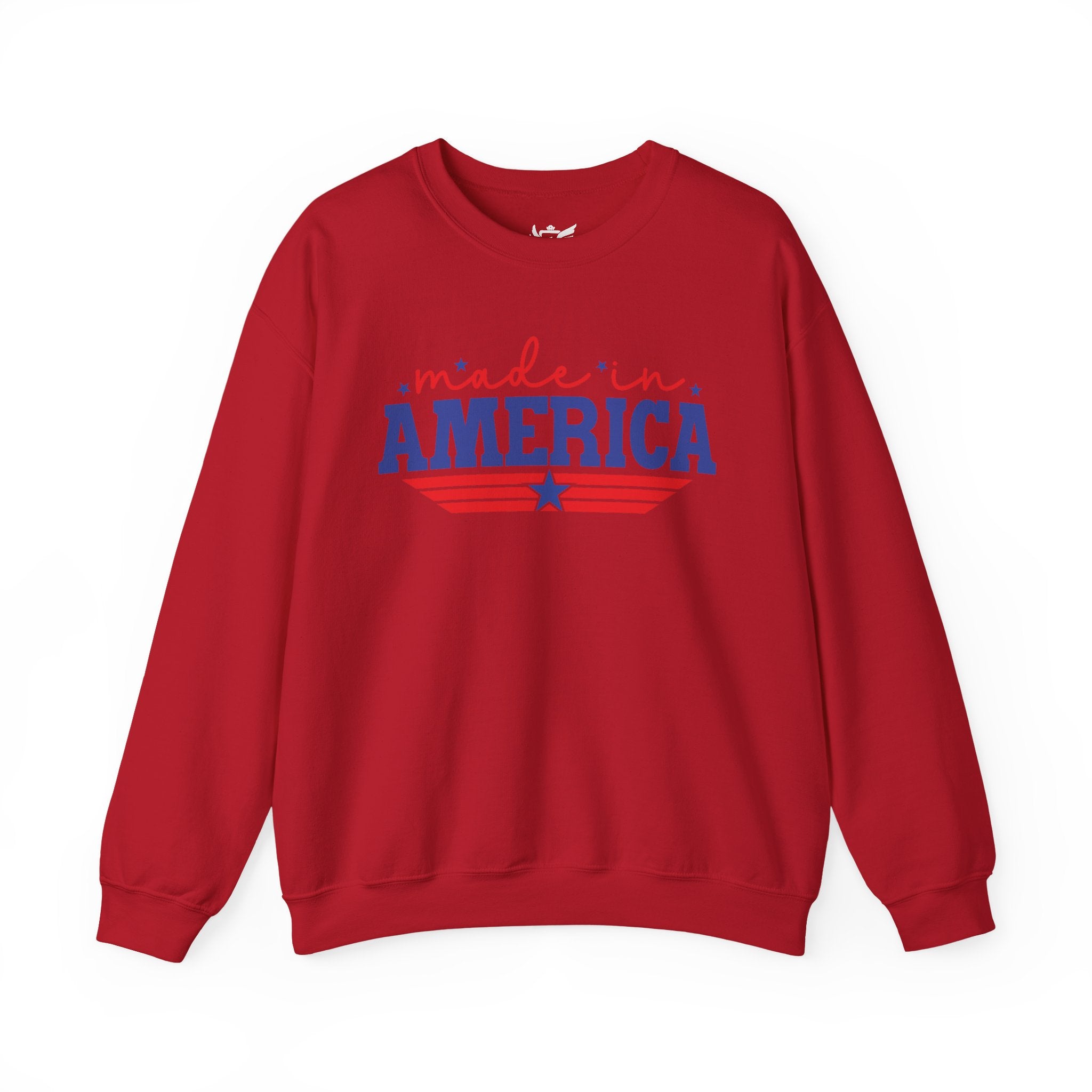 Made In America Heavy Blend™ Crewneck Sweatshirt