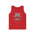 Dad Fixer Heavy Cotton Tank Top