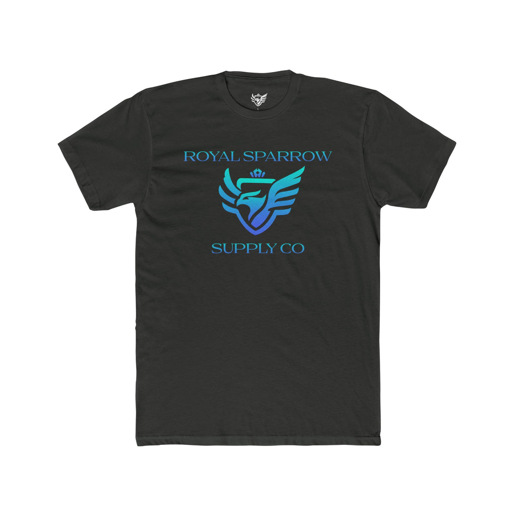 Royal Sparrow Cotton Crew Tee