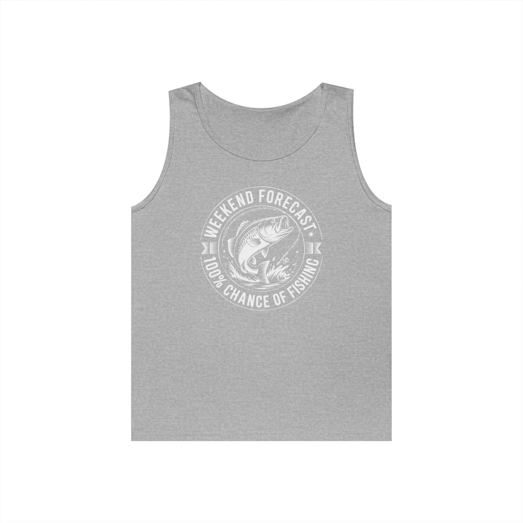 Weekend Forecast Heavy Cotton Tank Top