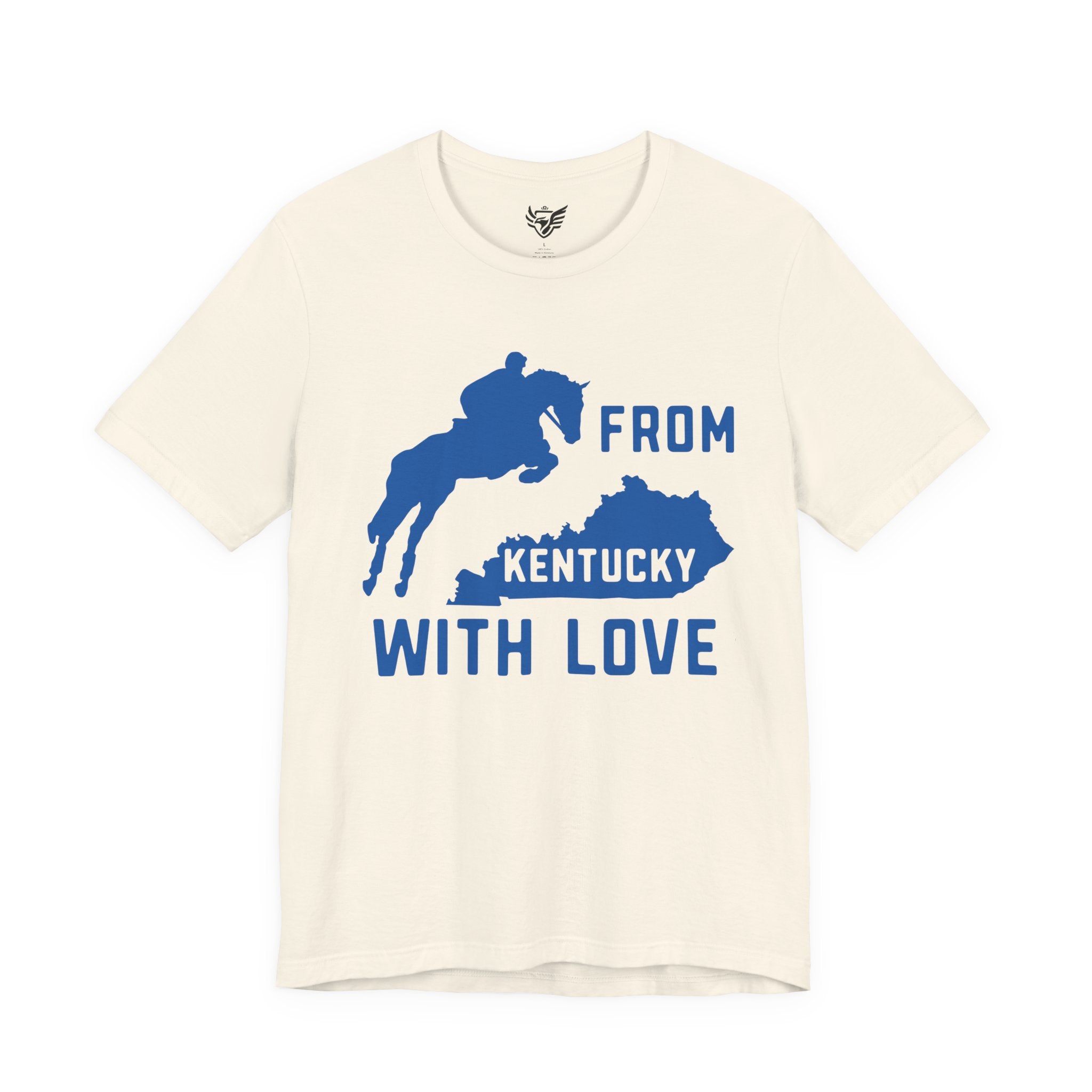 KY with Love Unisex Jersey Short Sleeve Tee