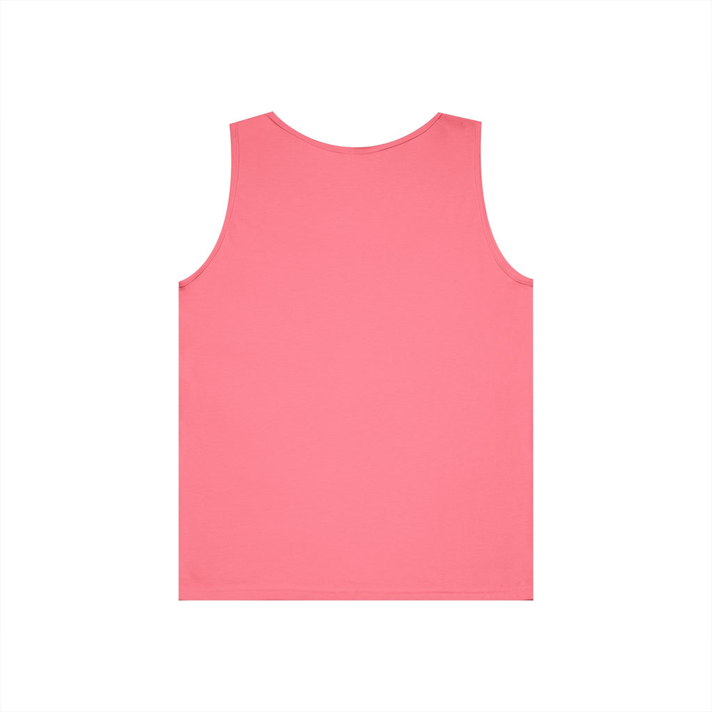 ADHD Highway to... Heavy Cotton Tank Top