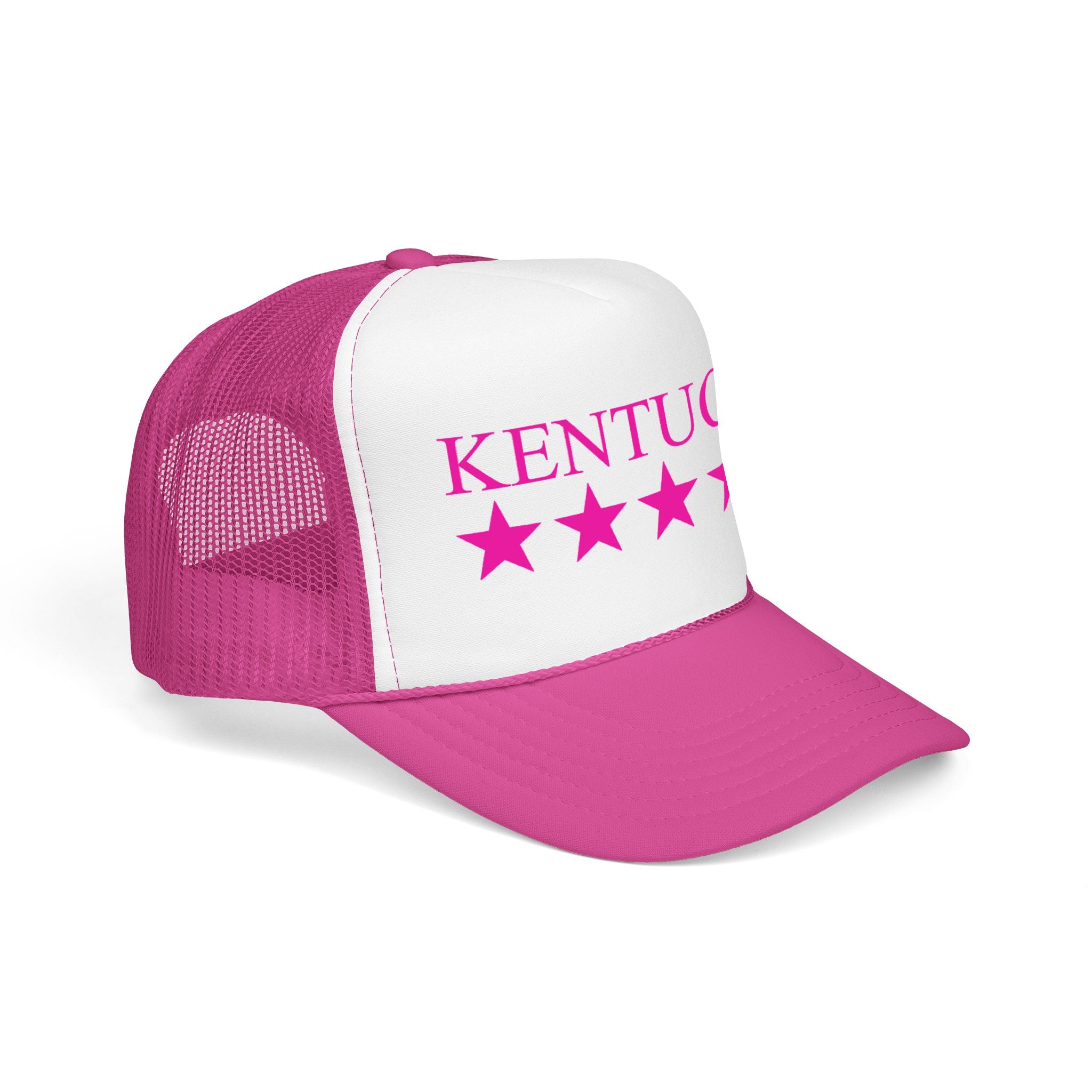 KY 5 Star Foam Trucker Hat