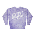 Unisex KY Color Blast Crewneck Sweatshirt