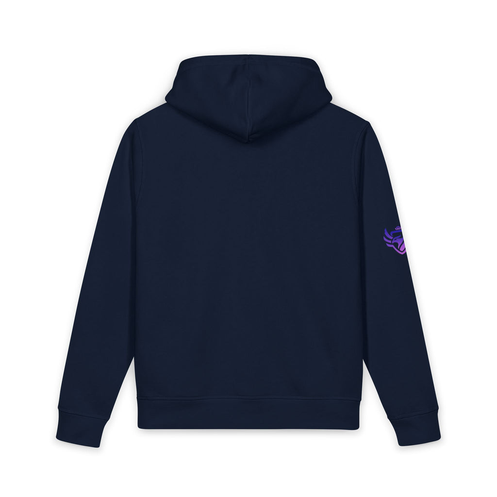 Royal Sparrow Organic Side Pocket Hoodie