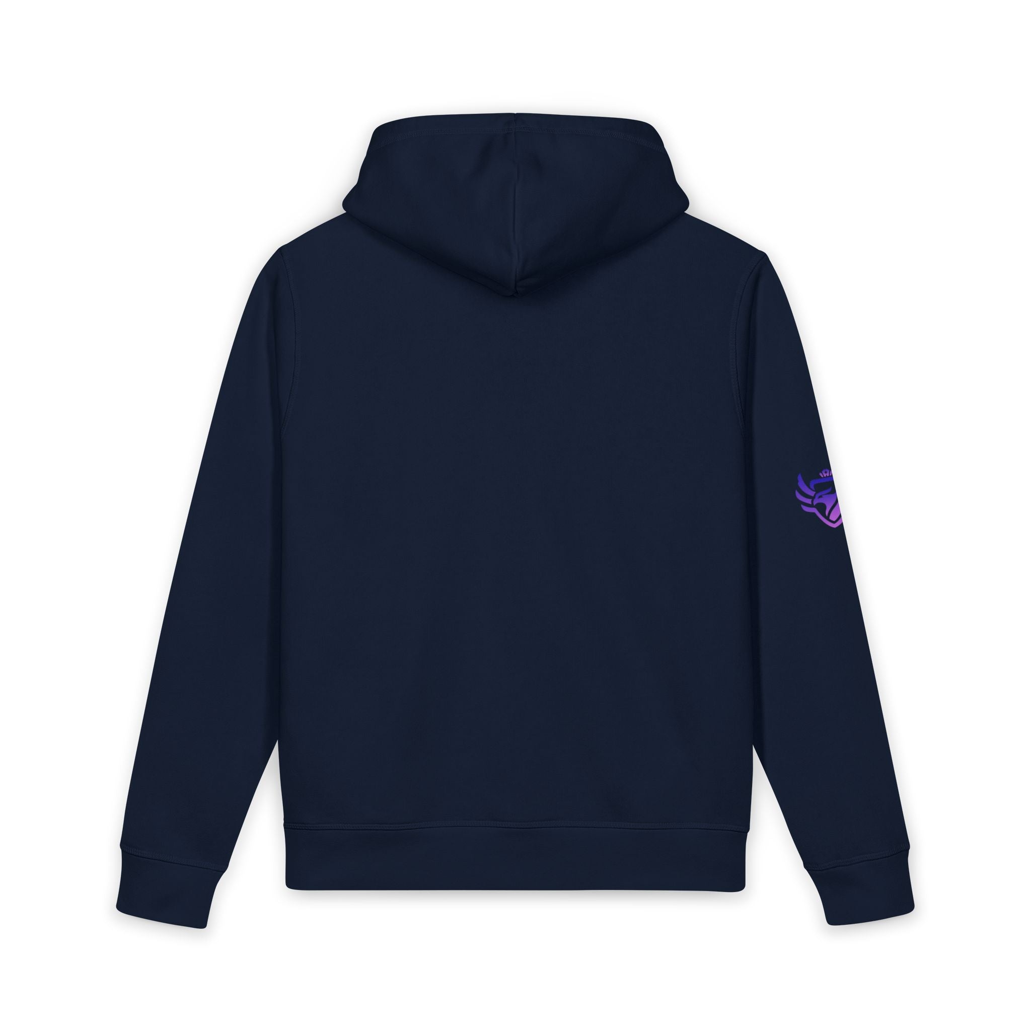 Royal Sparrow Organic Side Pocket Hoodie