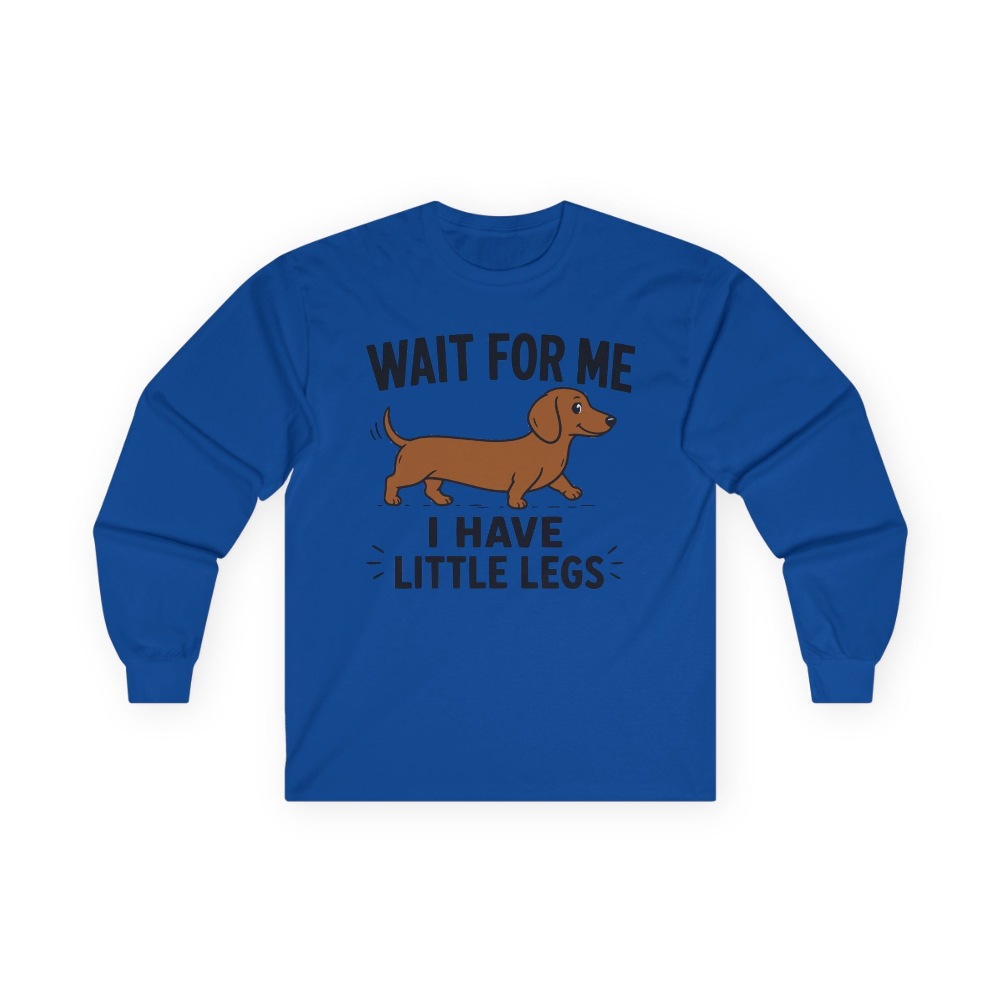 Little Legs Cotton Long Sleeve Tee