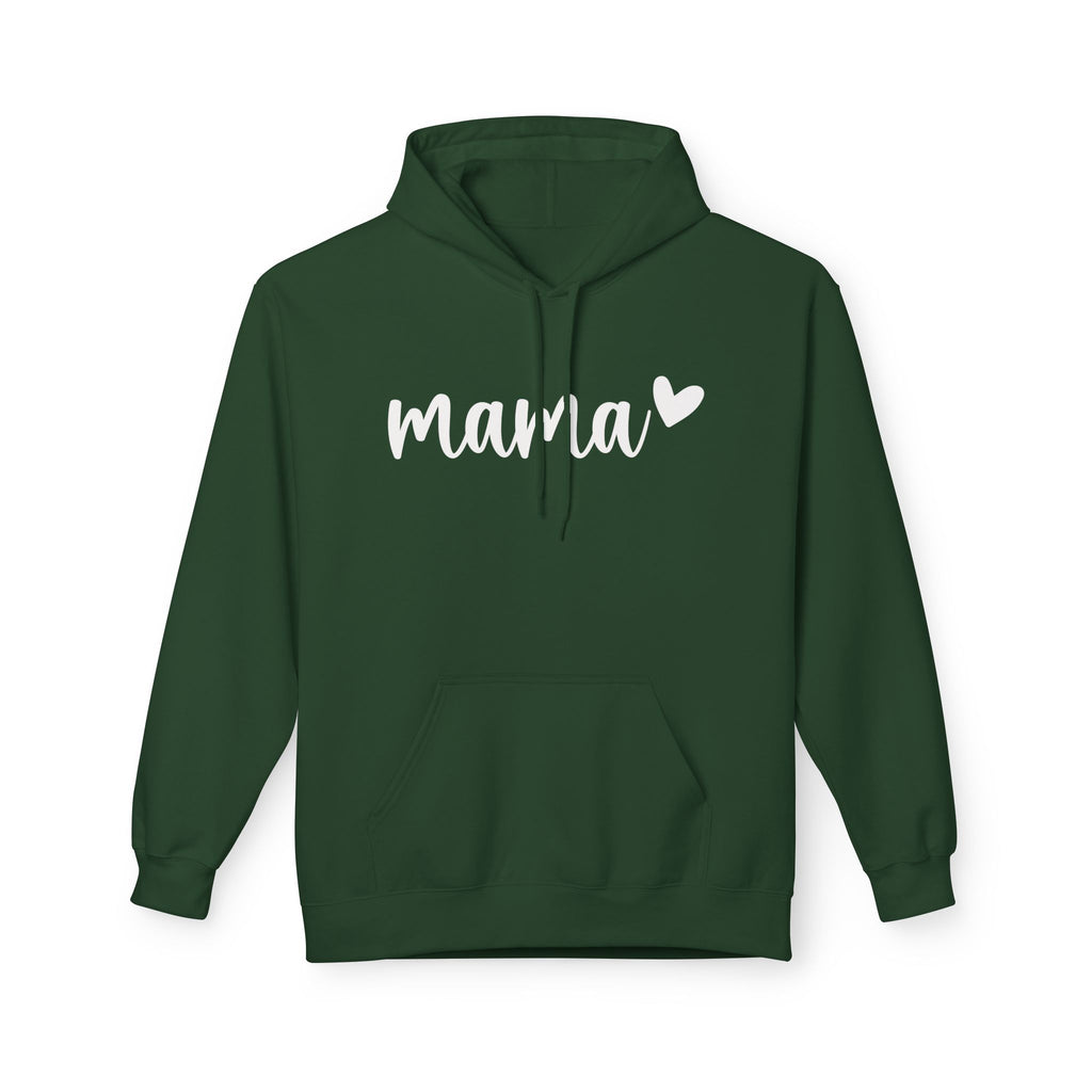 Mama Midweight Softstyle Fleece Hoodie