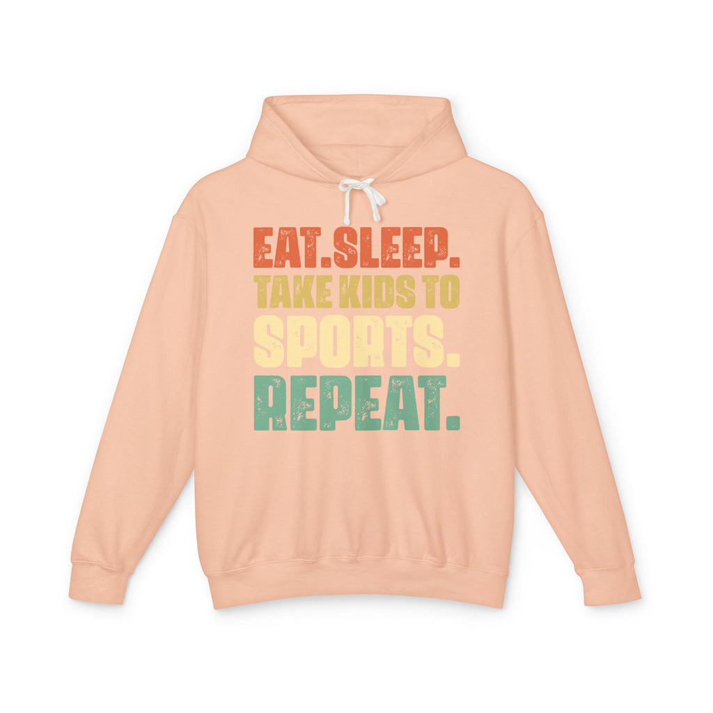 Parents Lightweight Hooded Sweatshirt