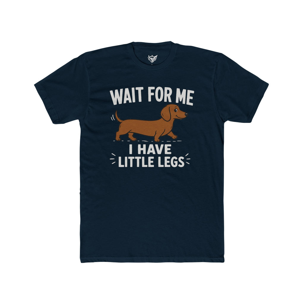 Little Legs Cotton Crew Tee