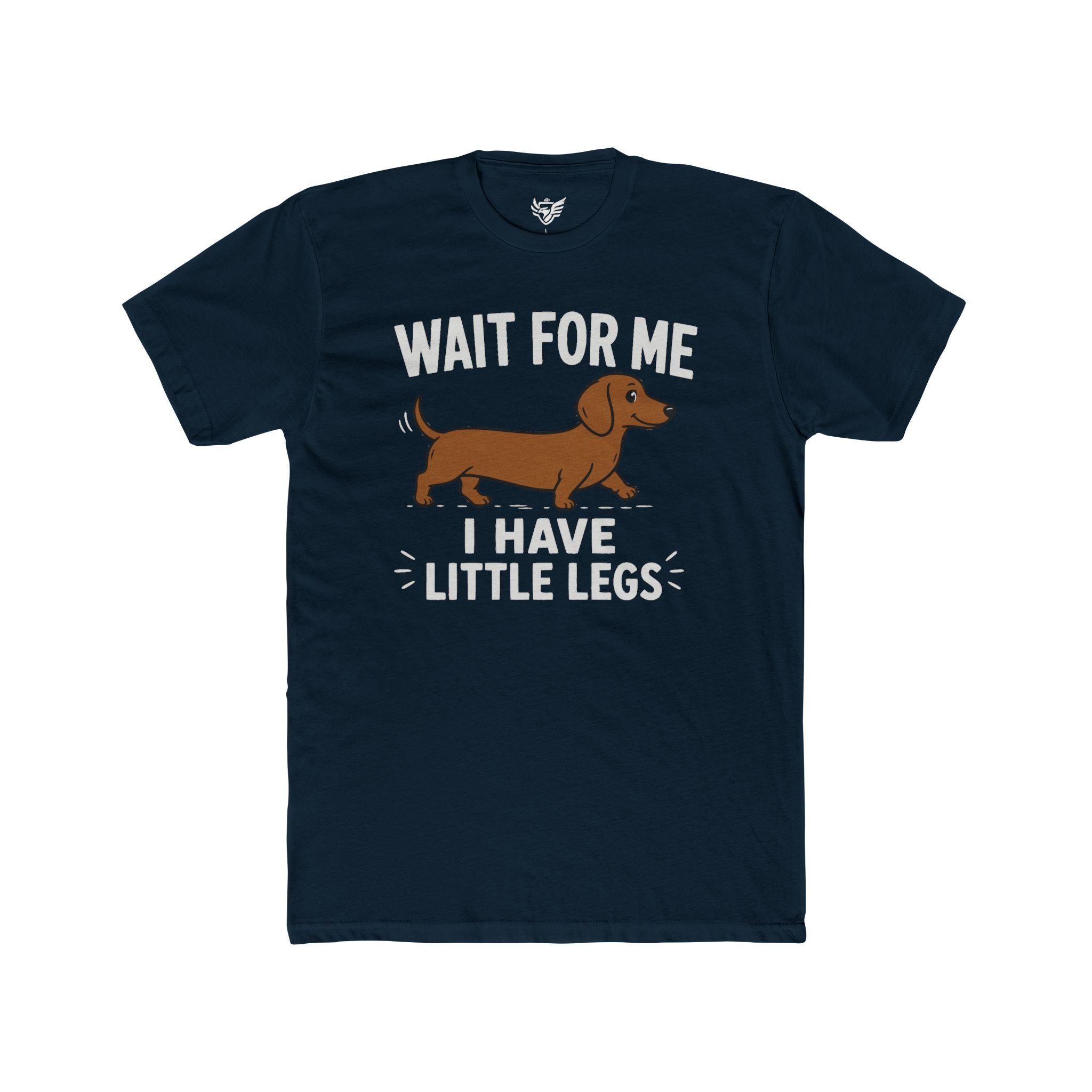 Little Legs Cotton Crew Tee