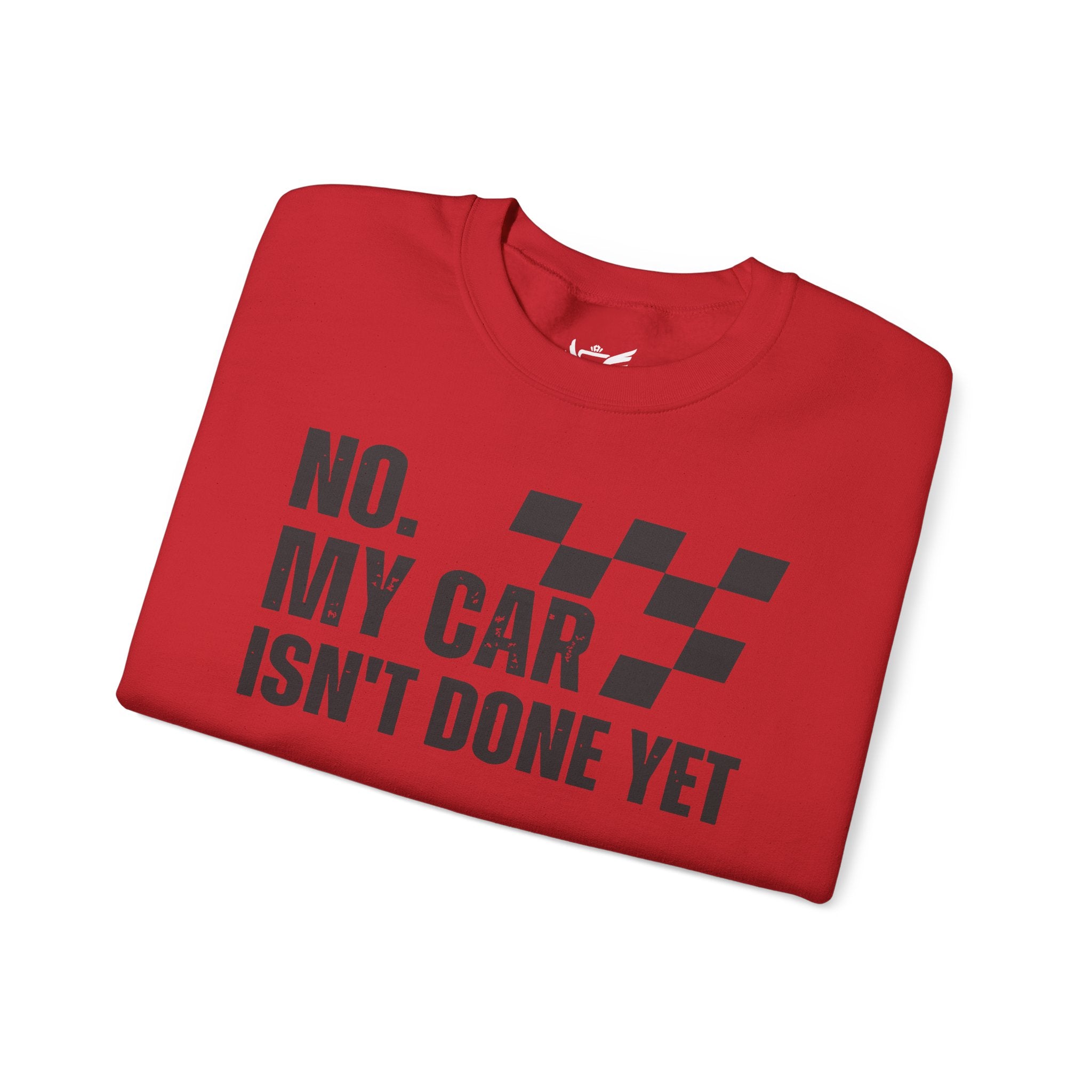 Unfinished Heavy Blend™ Crewneck Sweatshirt