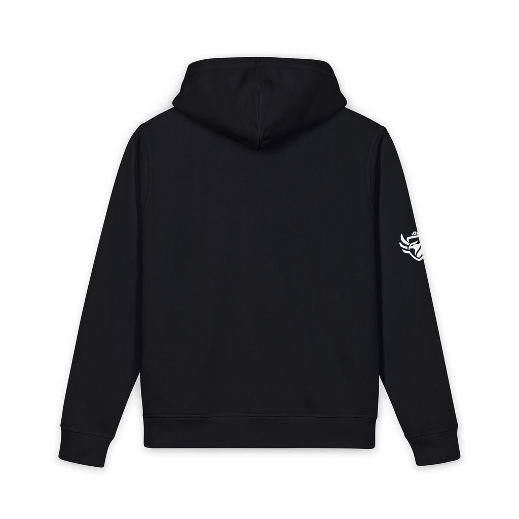 Royal Sparrow Organic Side Pocket Hoodie
