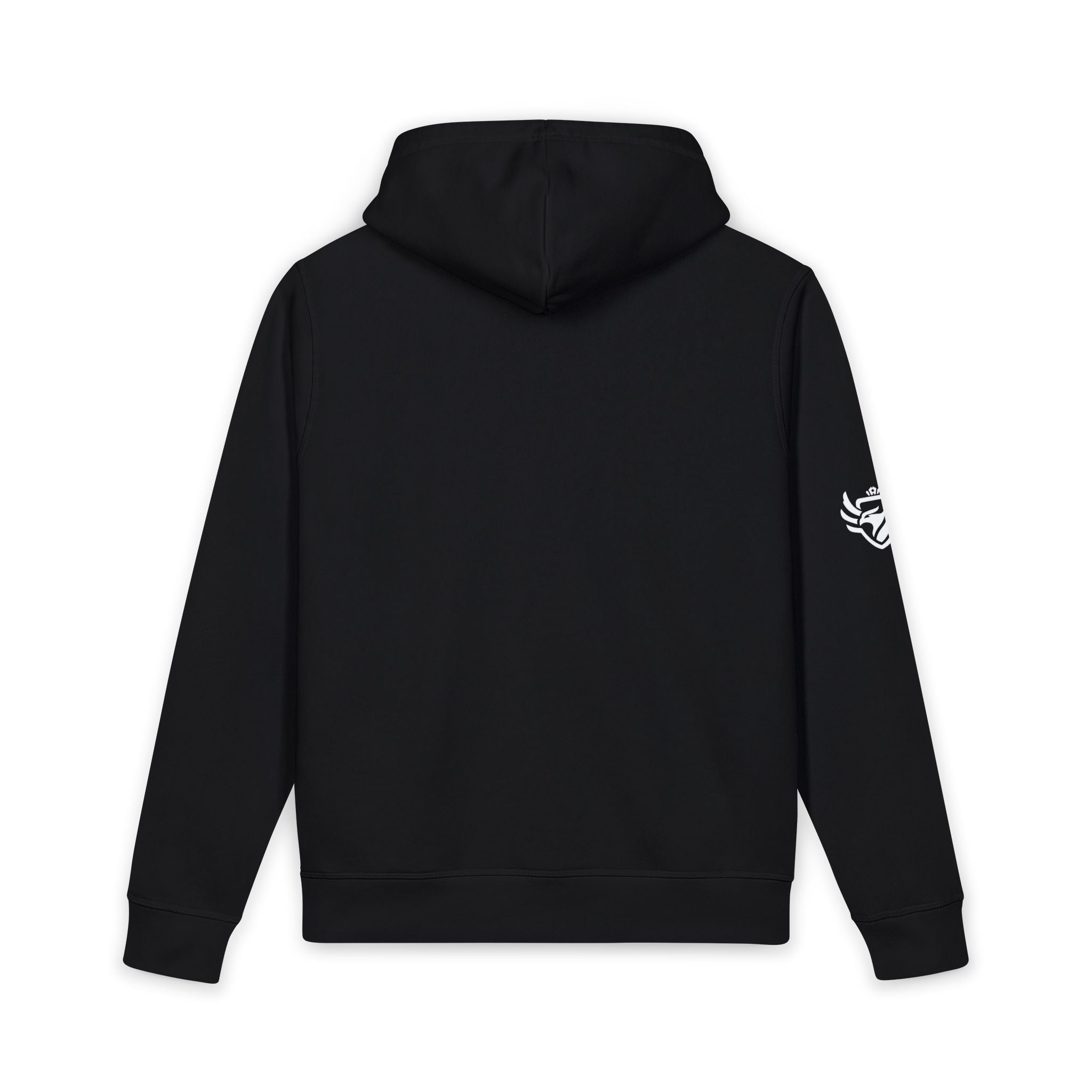Royal Sparrow Organic Side Pocket Hoodie