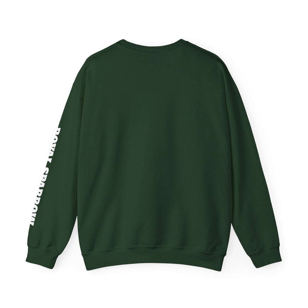 Royal Sparrow Heavy Blend™ Crewneck Sweatshirt