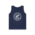 Weekend Forecast Heavy Cotton Tank Top