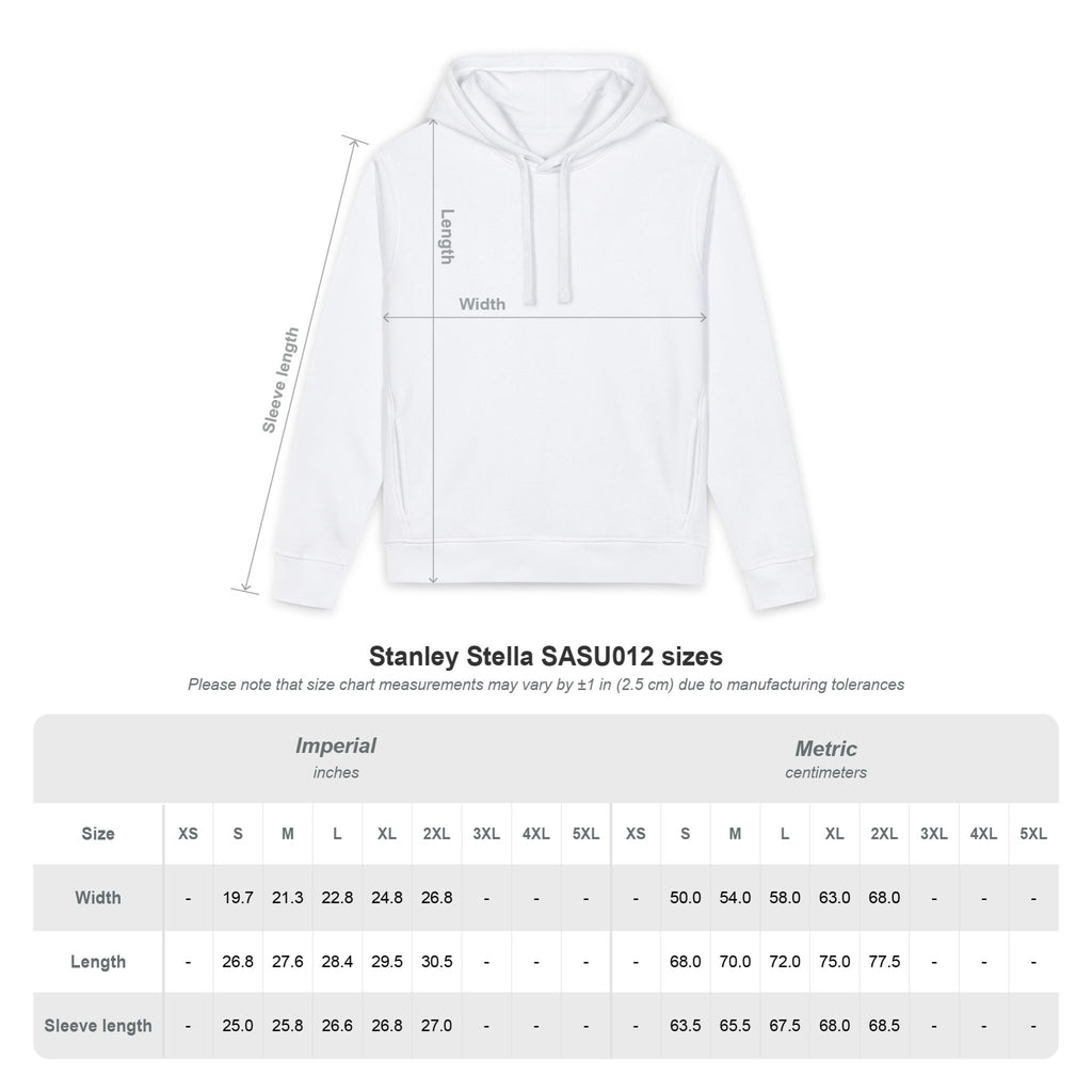KY with Love Organic Side Pocket Hoodie