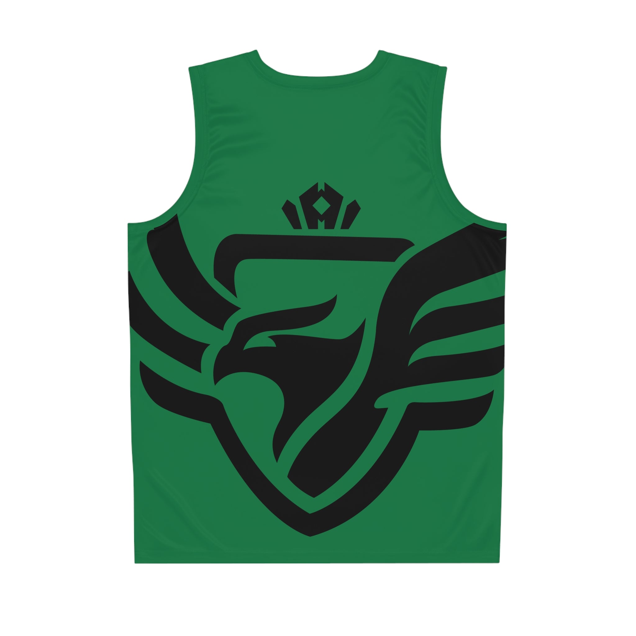 Royal Sparrow Basketball Jersey