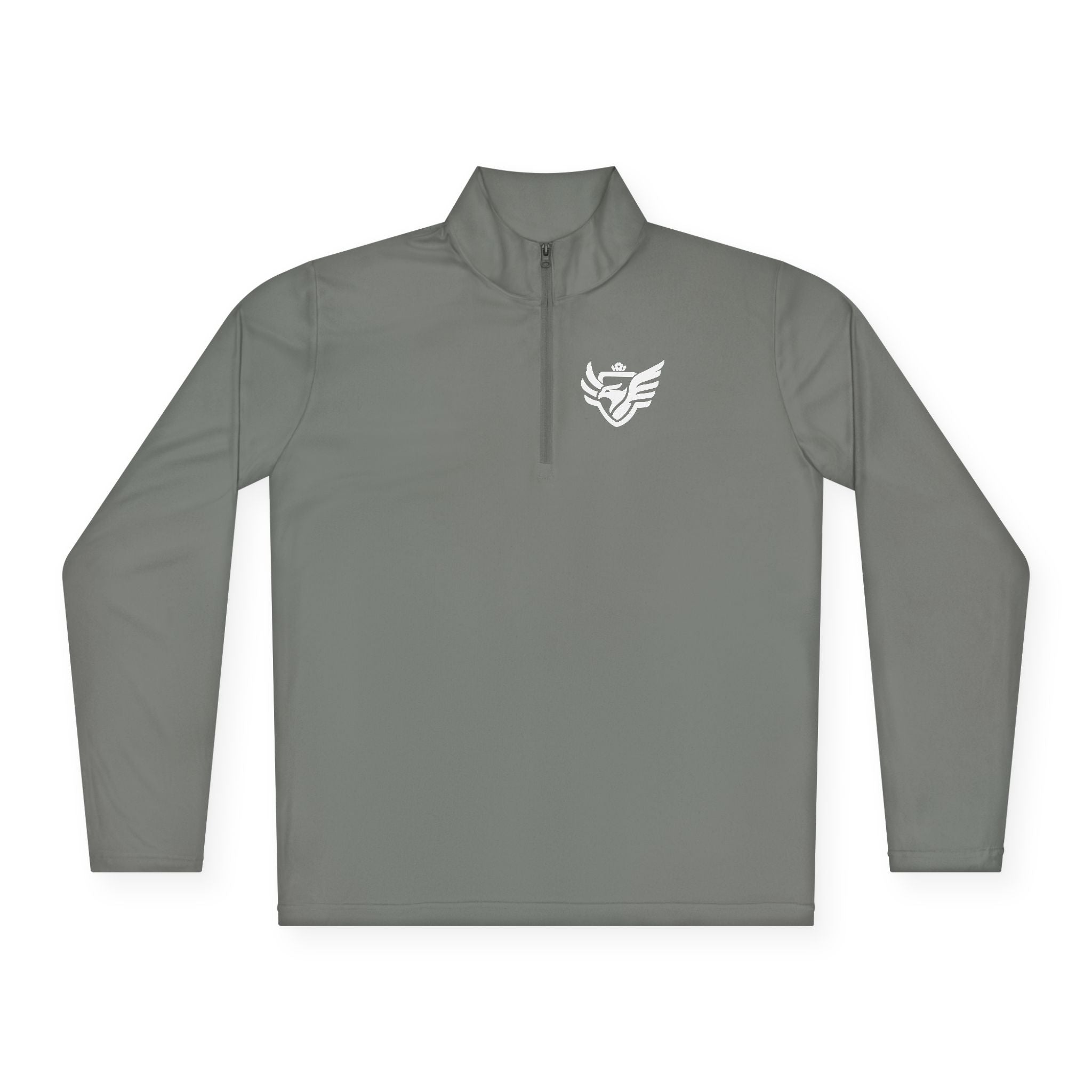 Royal Sparrow Quarter-Zip Pullover