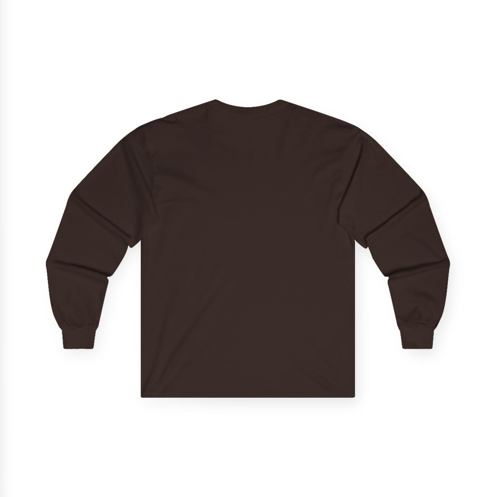 Best Dad By Par Cotton Long Sleeve Tee
