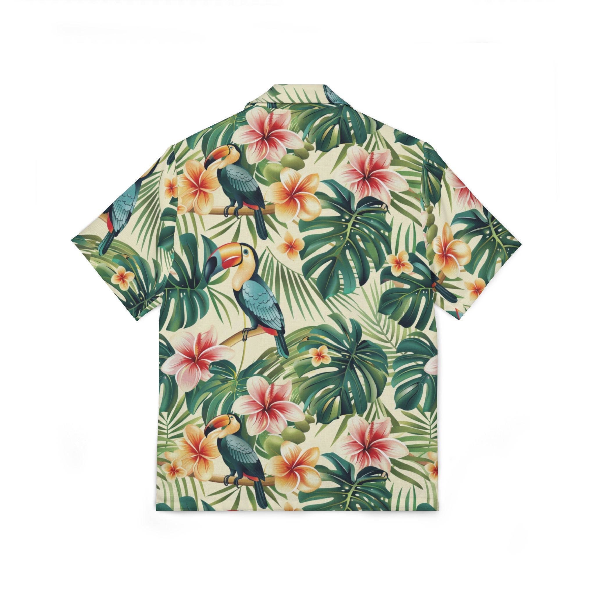 Men's Hawaiian Shirt