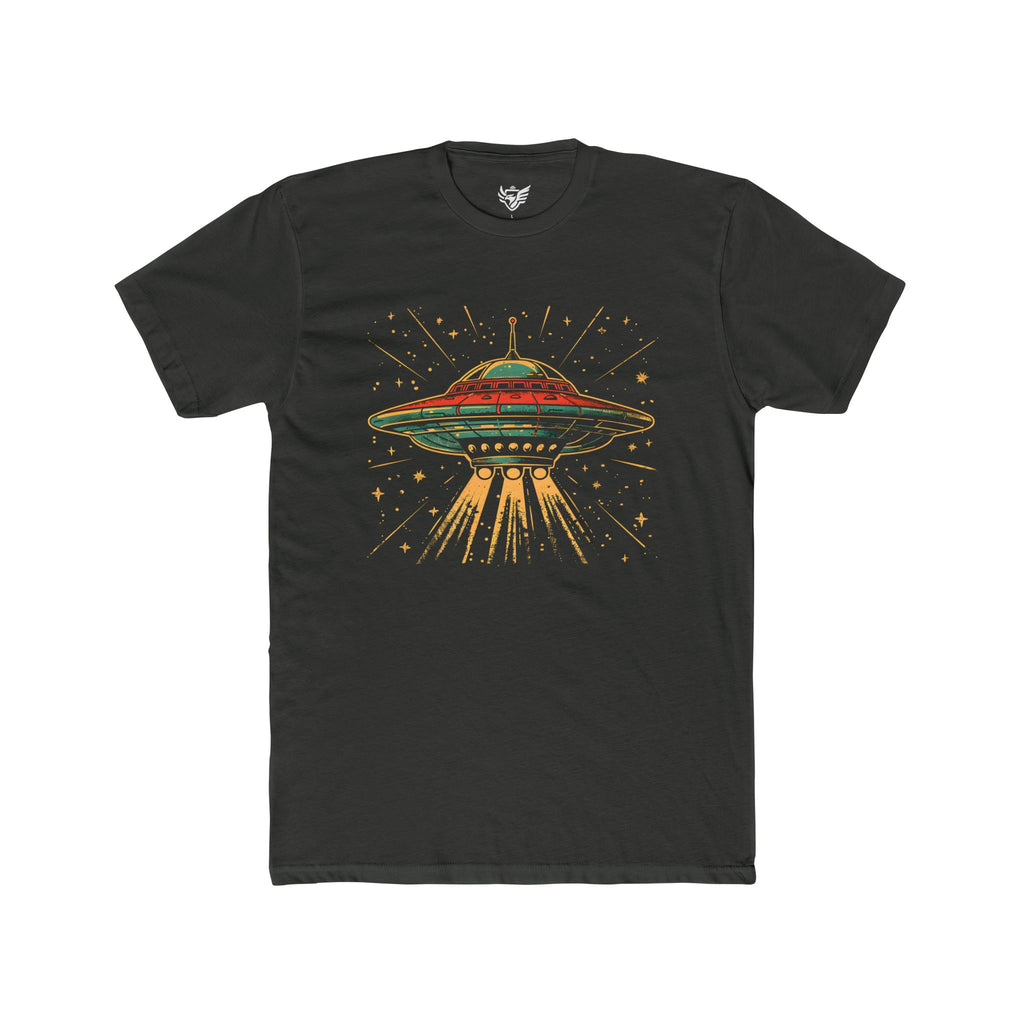 UFO Cotton Crew Tee